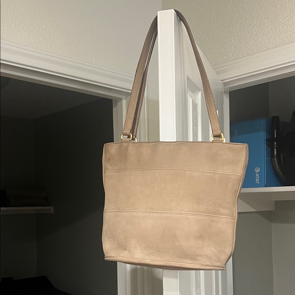 Coach Tribeca Shopper - FIRM PRICE